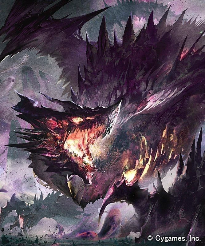 Mad Immortal Dragon, Dravalax thumbnail