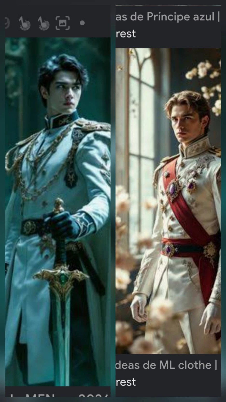 Prince Lucios and Prince Alexander thumbnail