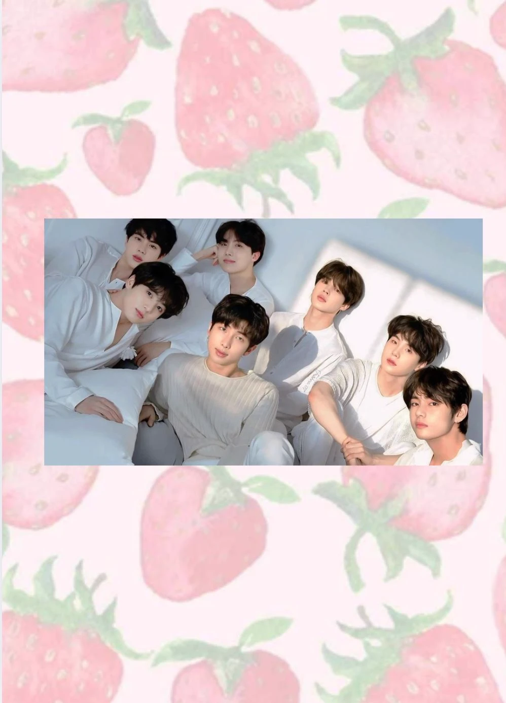 You're BTS's favorite, but a new member arrives and she's a pick-me. thumbnail
