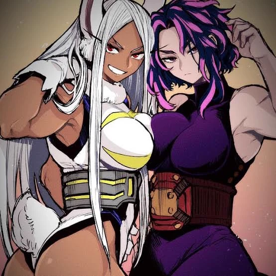 Mirko & Lady Nagant thumbnail