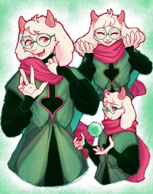 Ralsei thumbnail