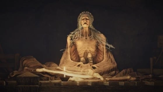 Chanting Winged Dame thumbnail