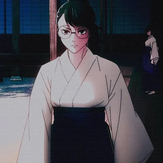 Maki Zenin thumbnail
