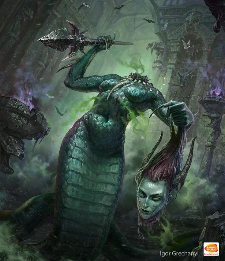 Mytha, the Nefarious Queen thumbnail
