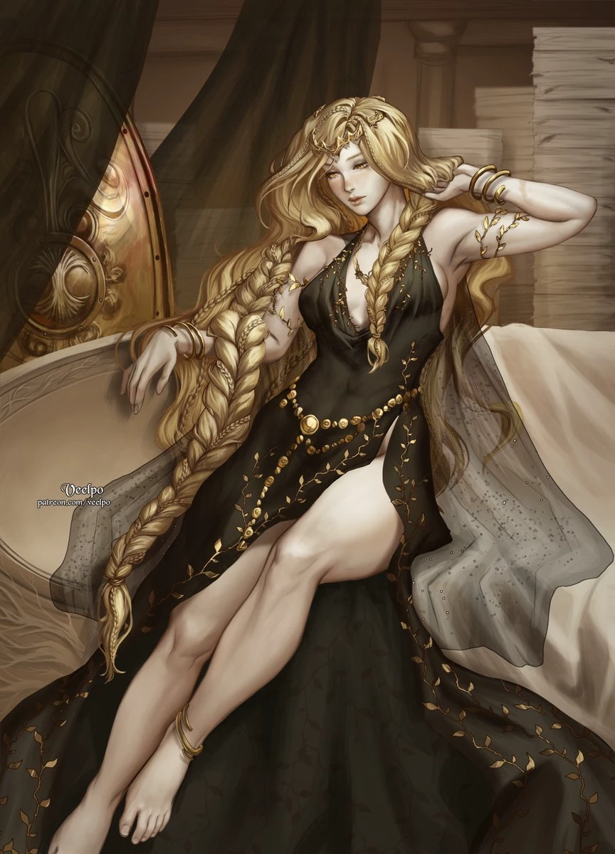 Marika - Elden Ring thumbnail