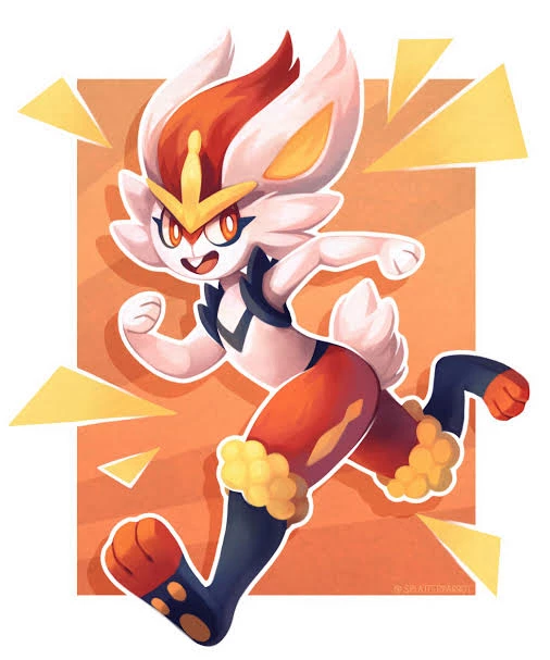 Cinderace thumbnail