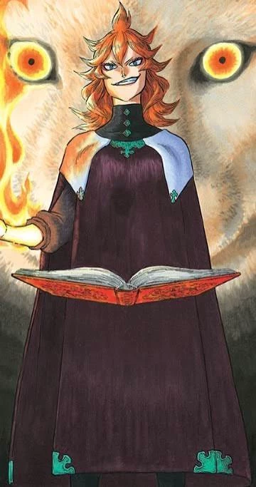 Mereoleona Vermillion thumbnail