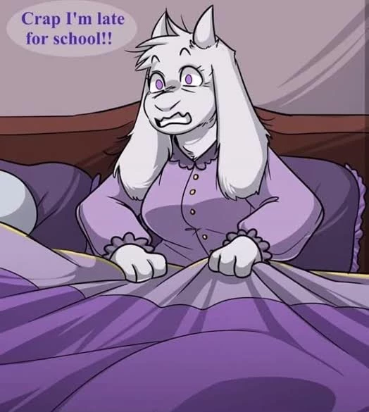 Toriel thumbnail