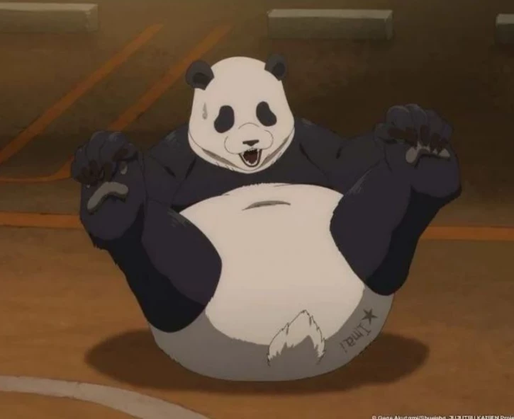 Panda (from Jujutsu Kaizen) thumbnail