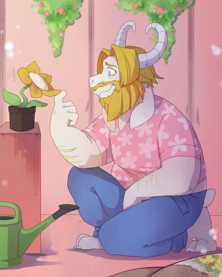 Asgore BL thumbnail