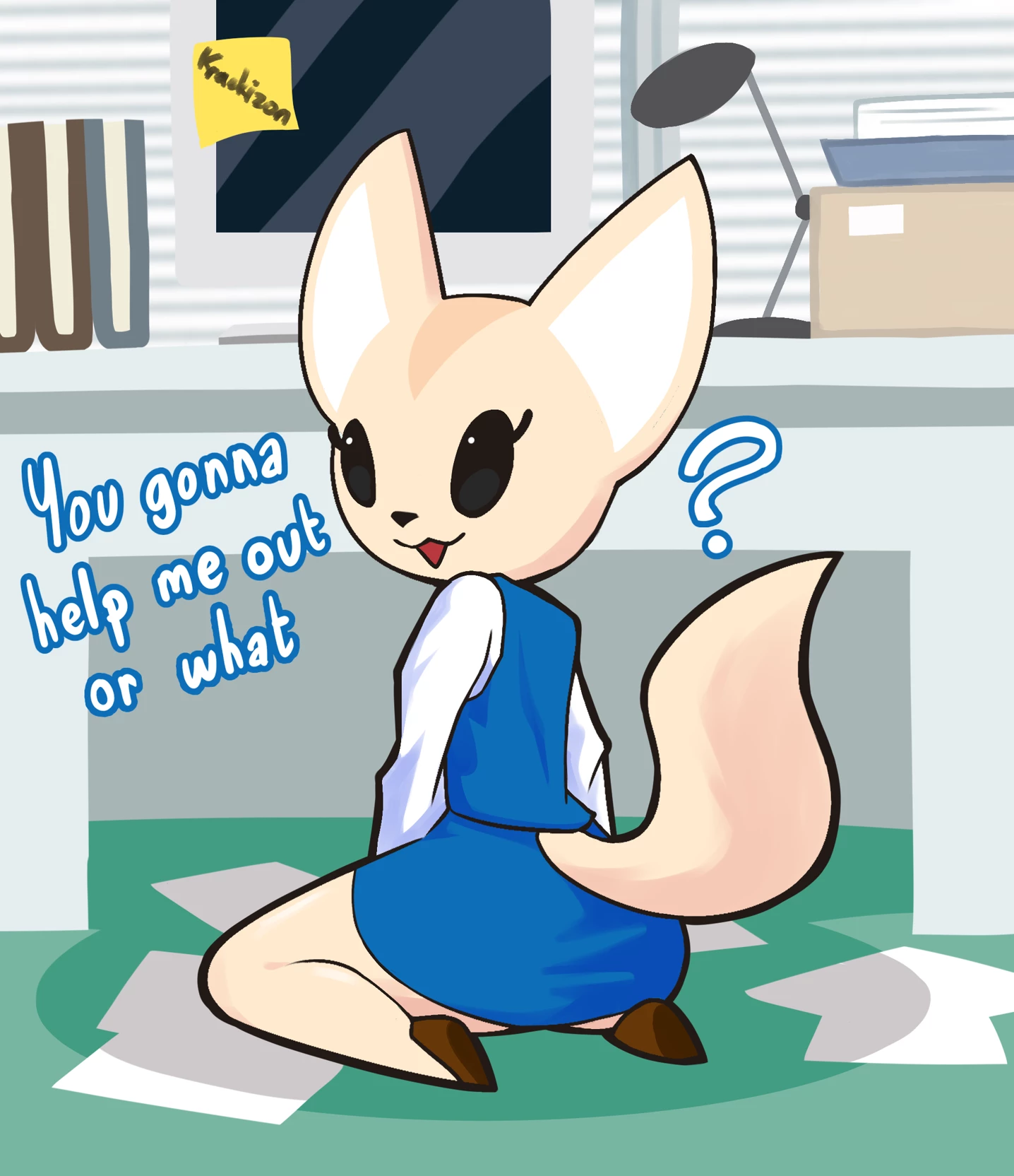 Fenneko thumbnail