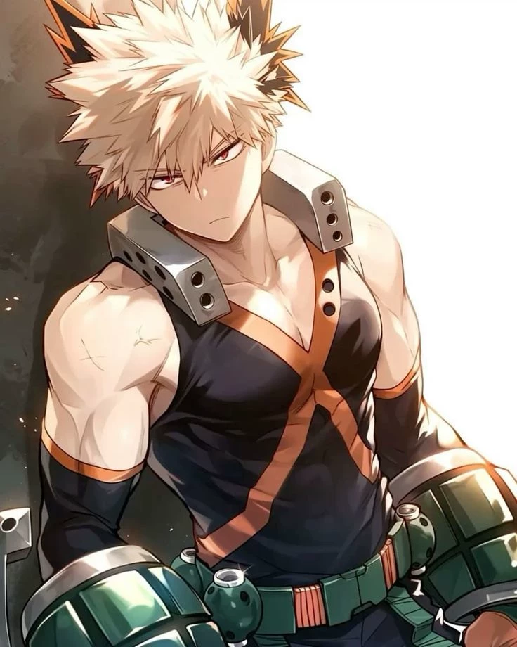 katsuki bakugo thumbnail