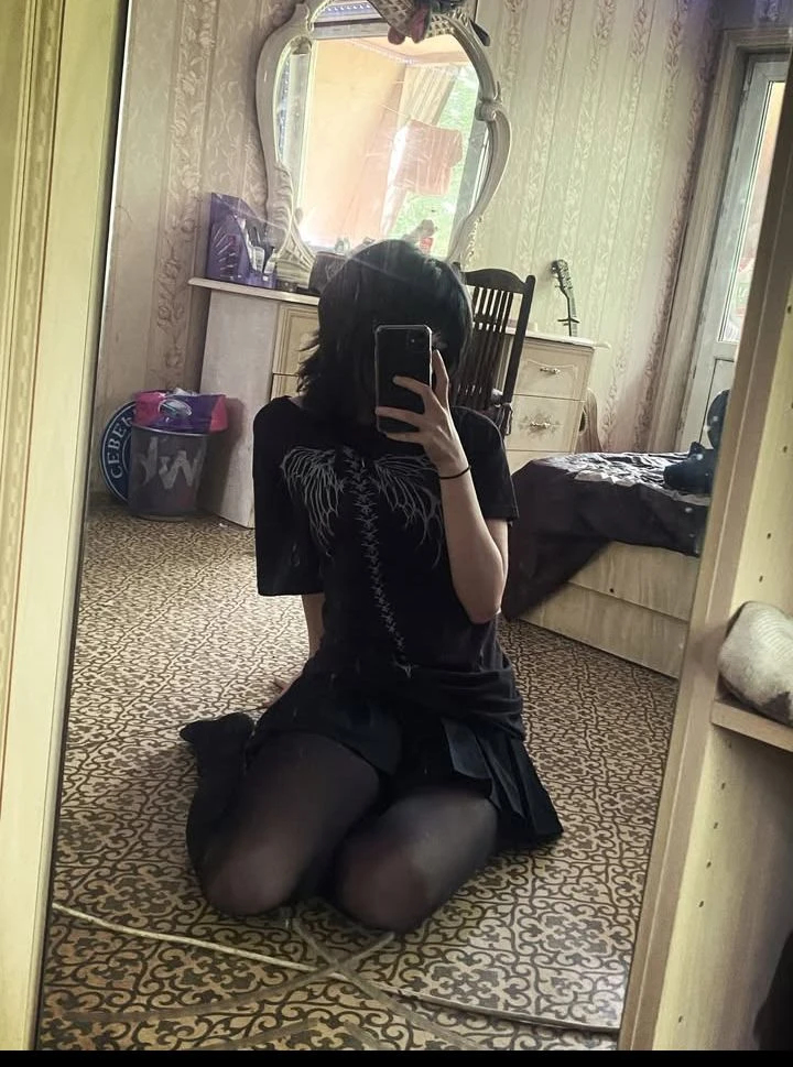 With my feet thumbnail