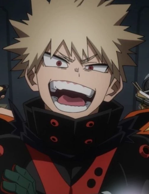 katsuki bakugo 💣💥 (ex esposo) thumbnail