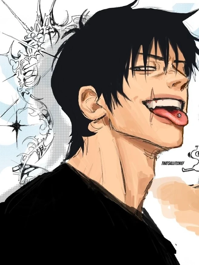 Toji Fushiguro \| BL thumbnail