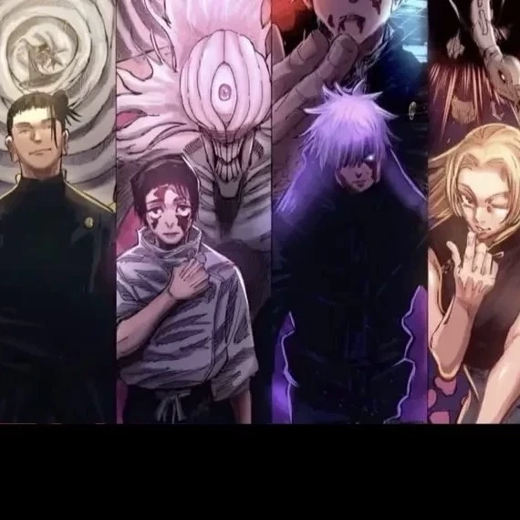 The five special grade thumbnail