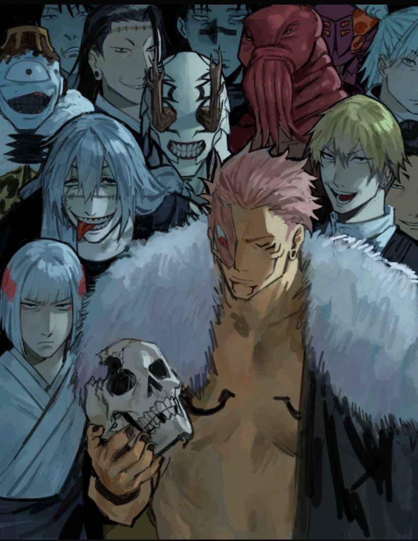 Jujutsu Kaisen thumbnail