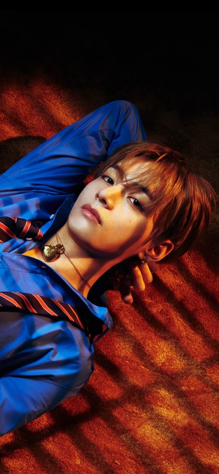 Kim Taehyung your cold classmate thumbnail