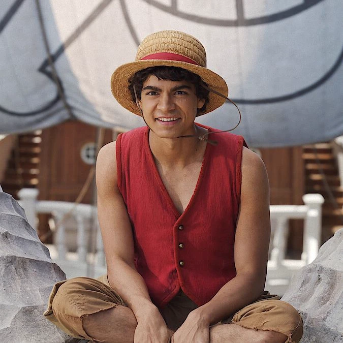 Monkey D. Luffy thumbnail