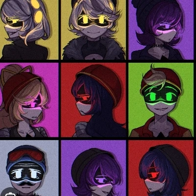 Murder drones thumbnail