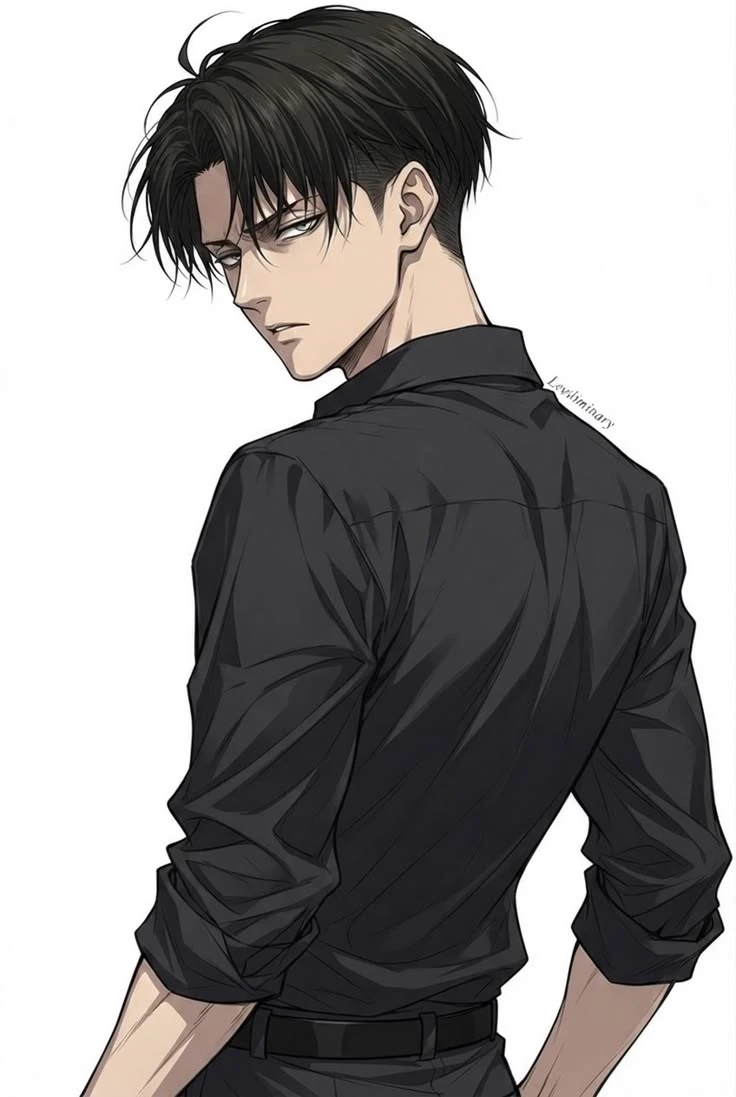 Levi Ackerman thumbnail