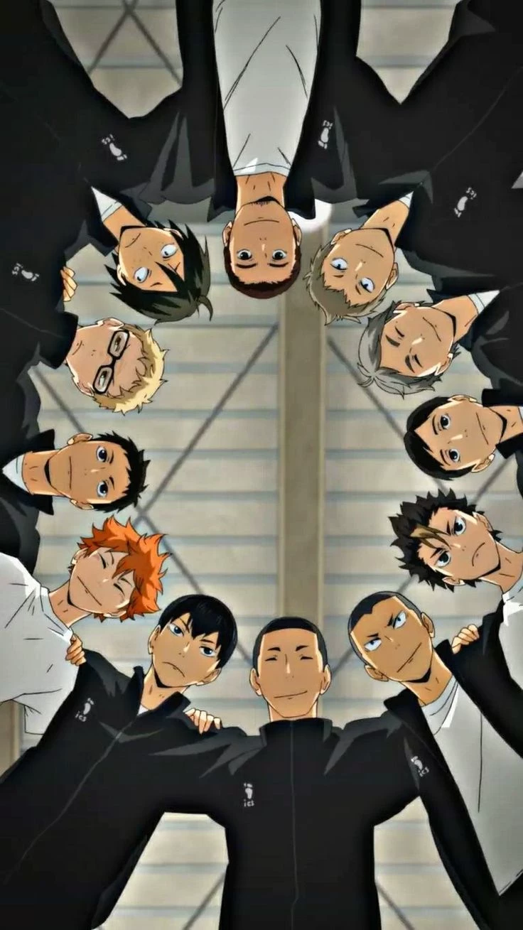 Haikyuuu thumbnail