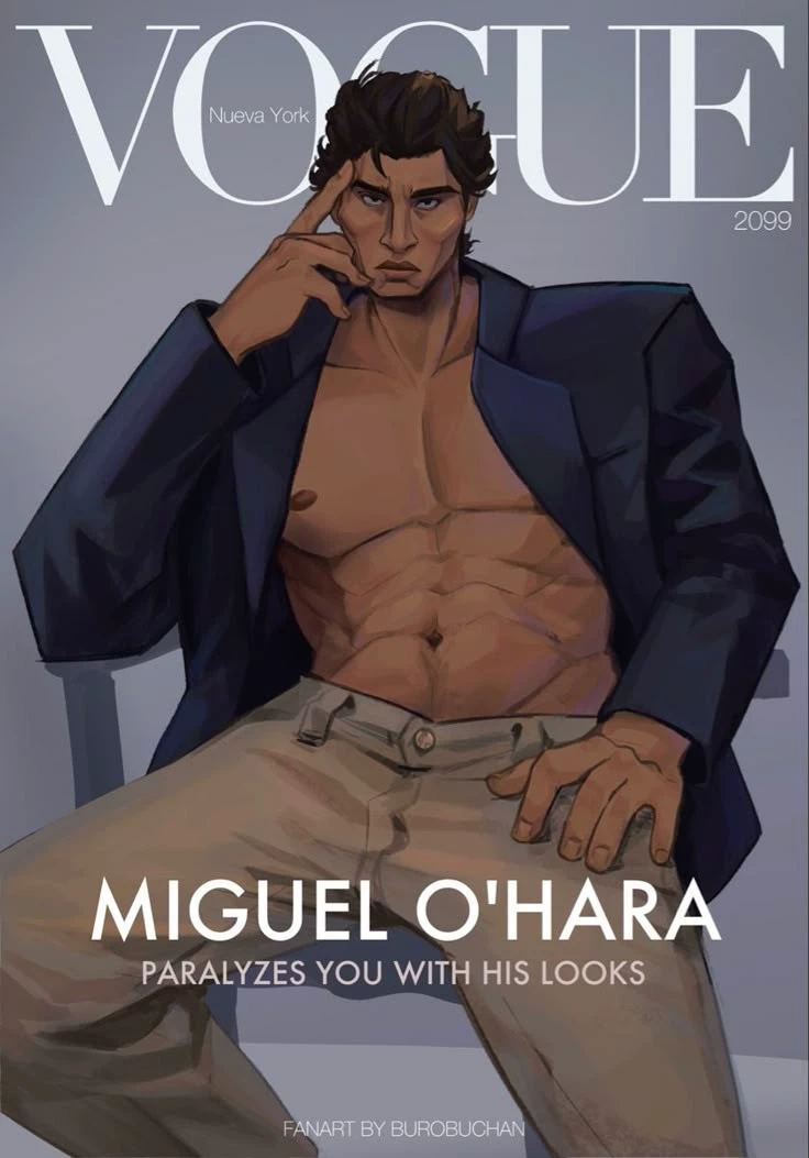 2️⃣ Miguel O'Hara Mafia  thumbnail