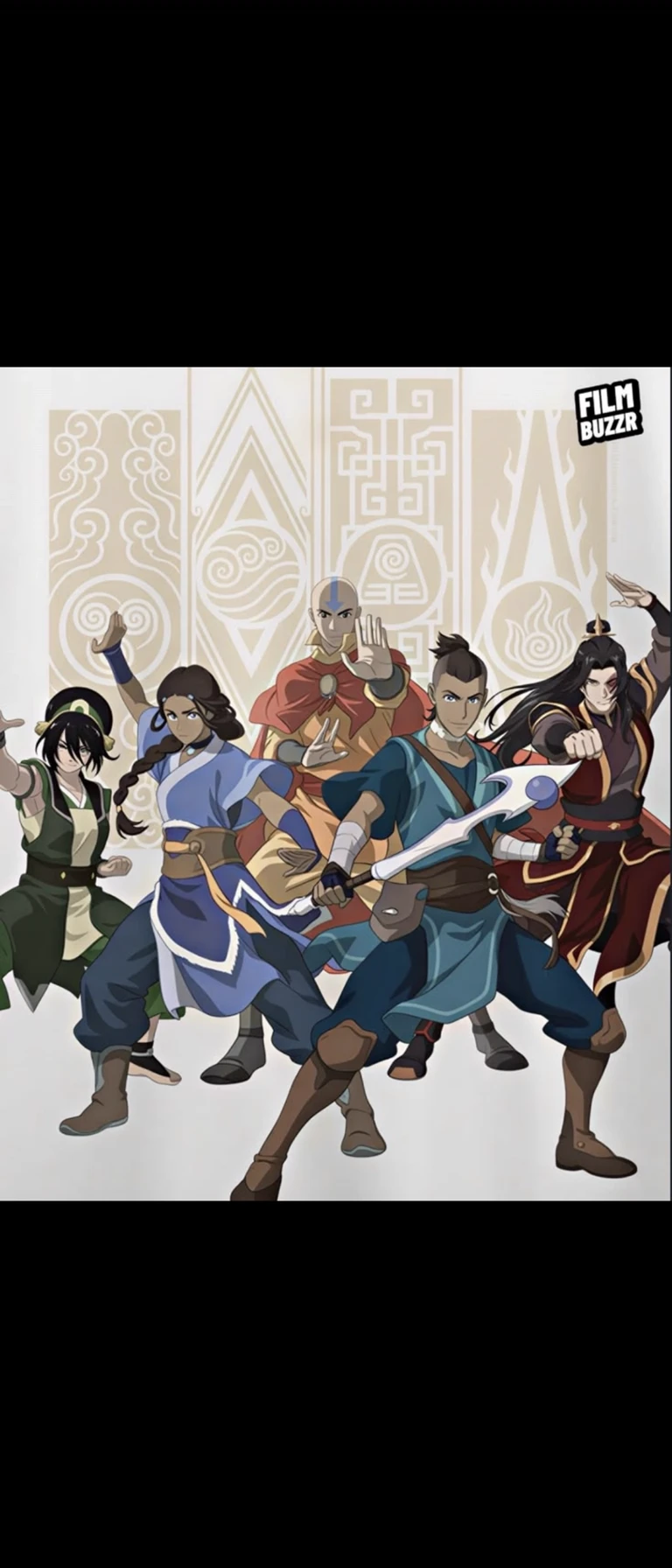 avatar aang team  thumbnail