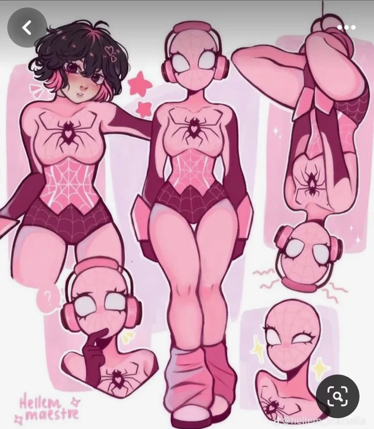 Spider-woman<3 thumbnail