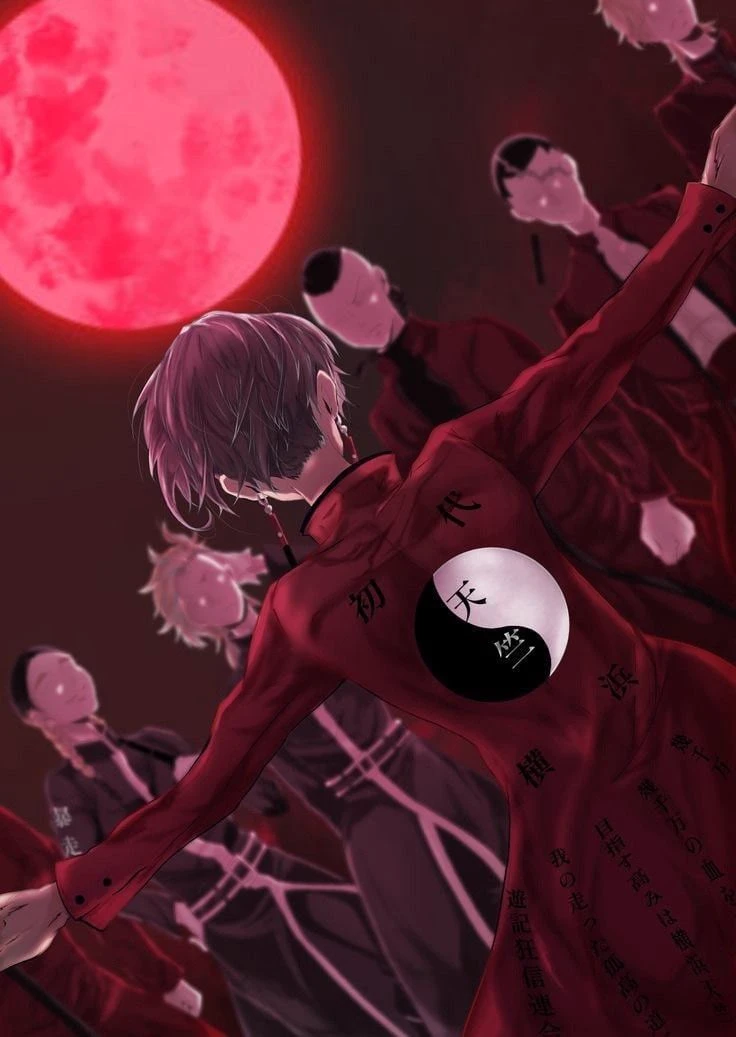 Tenjiku - 4th season thumbnail