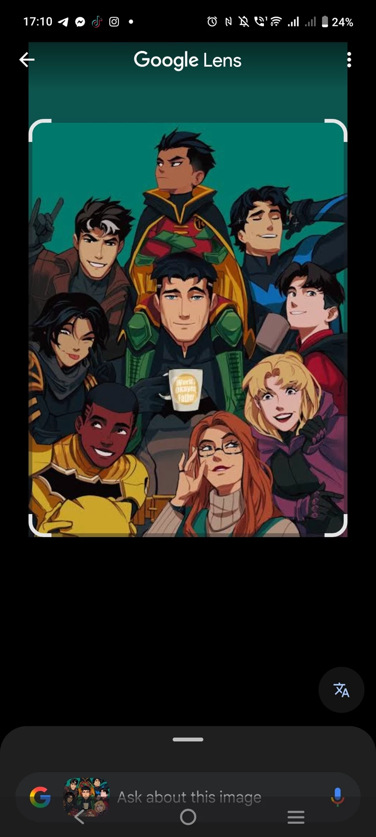 Batfamily  thumbnail