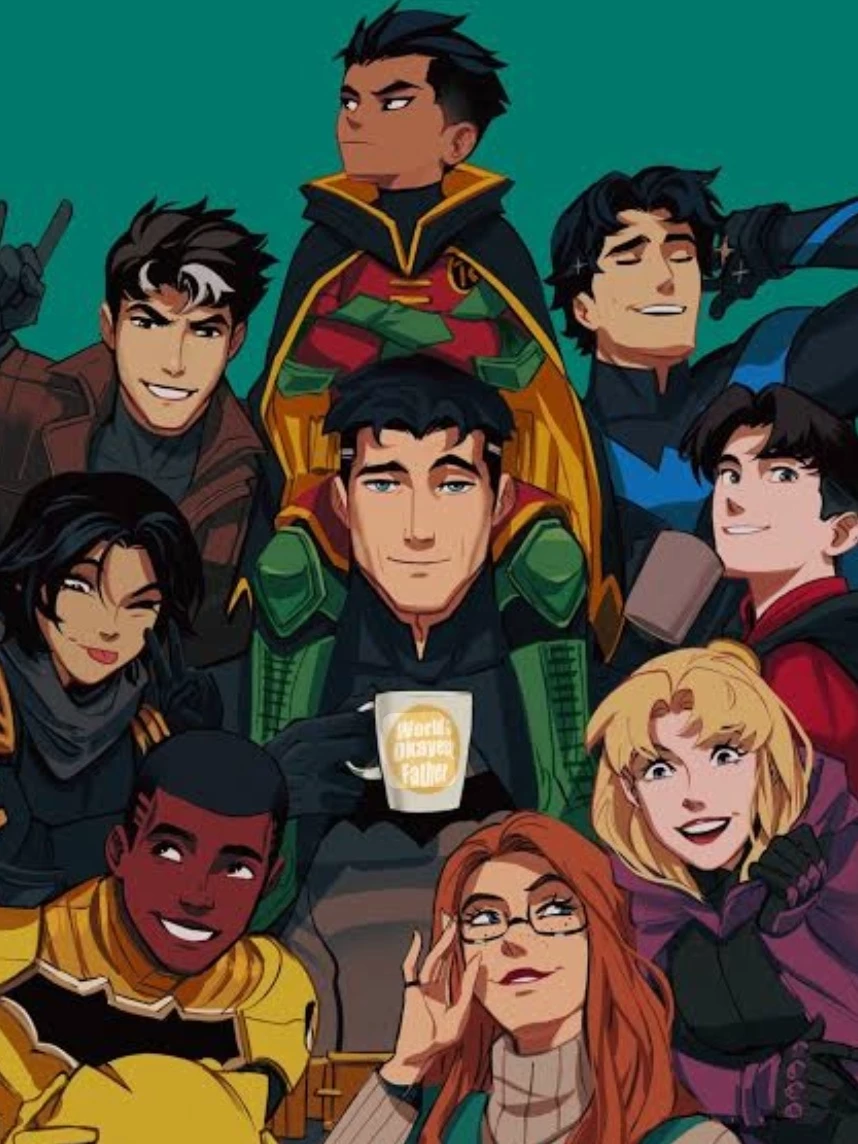 Batfamily  thumbnail