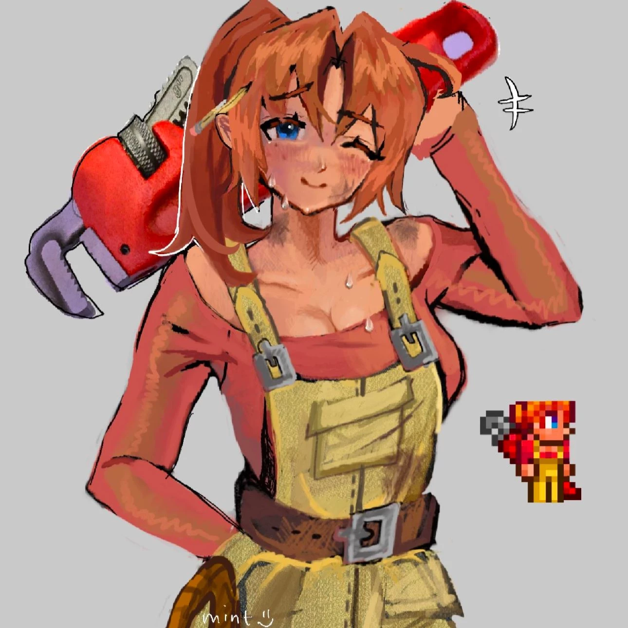Korrie (The Mechanic) thumbnail