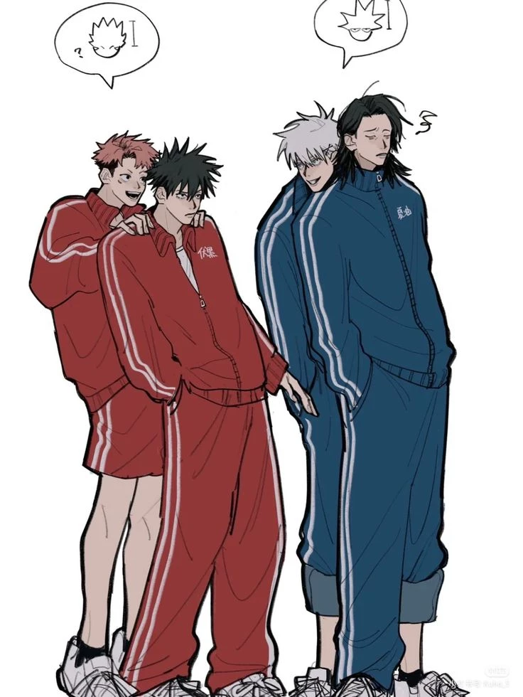 Four men and one girl thumbnail