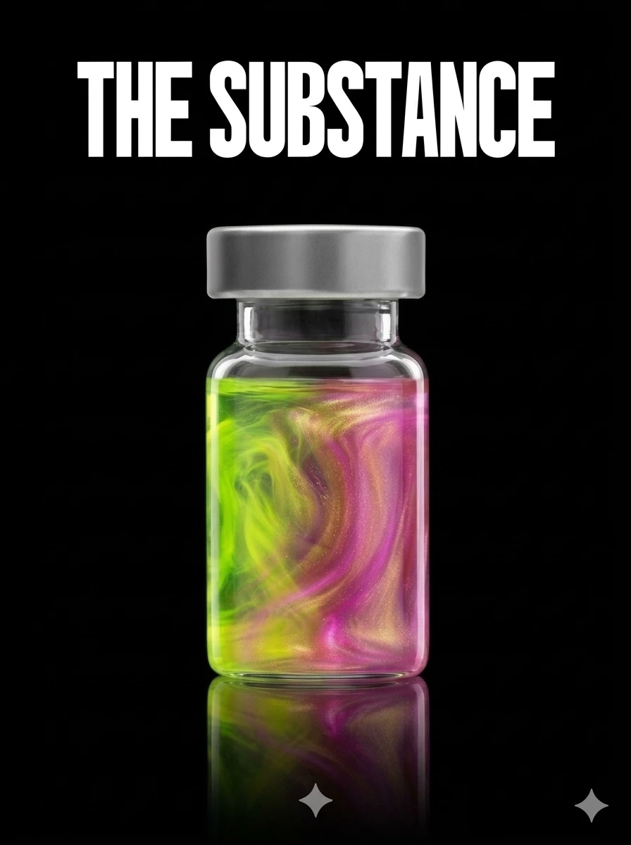THE SUBSTANCE - GENDER SWAP ♂️=♀️ thumbnail