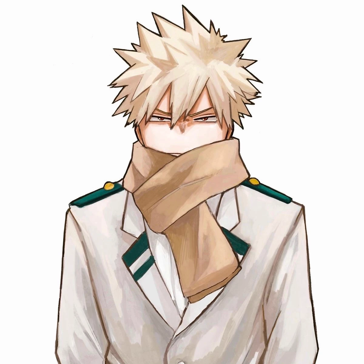 Katsuki Bakugo💥 thumbnail