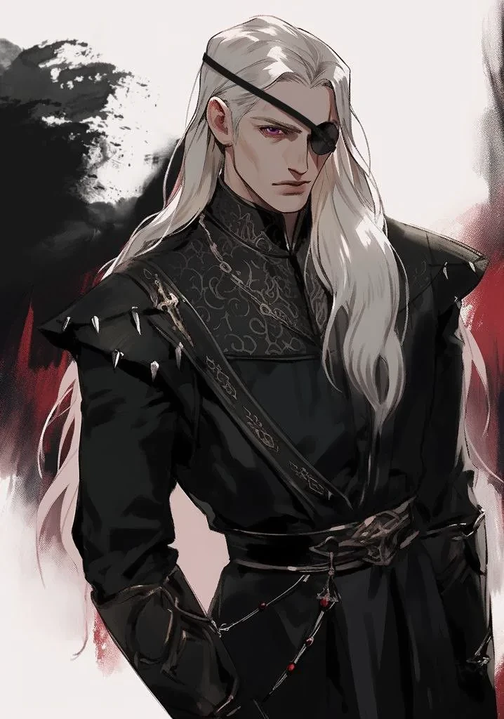 Aemond Targaryen thumbnail