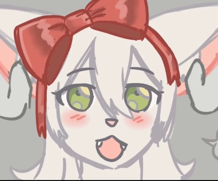 Cat girl (Christmas Gift) thumbnail
