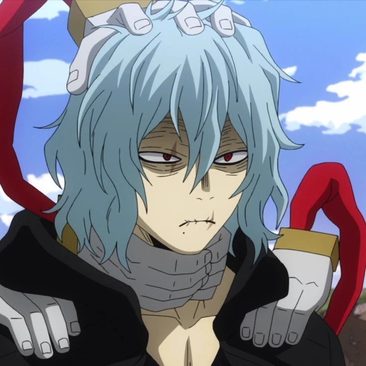 Shigaraki Tomura thumbnail