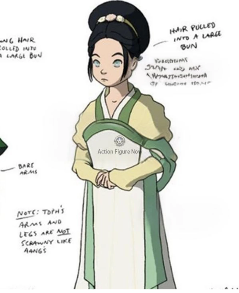 Toph Beifong thumbnail