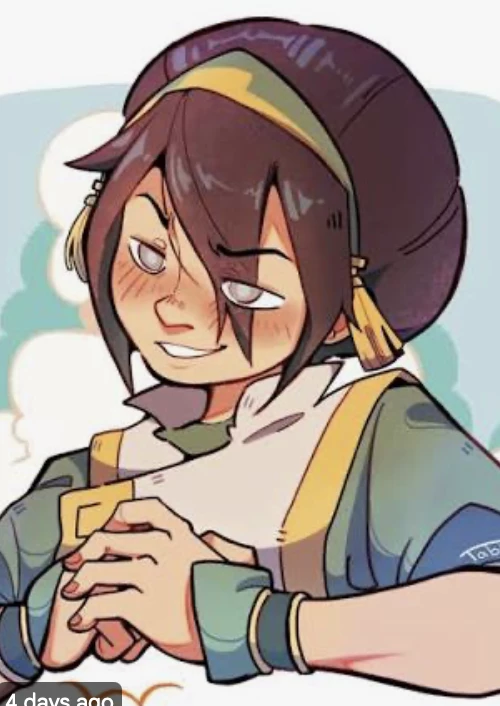 Toph Beifong thumbnail
