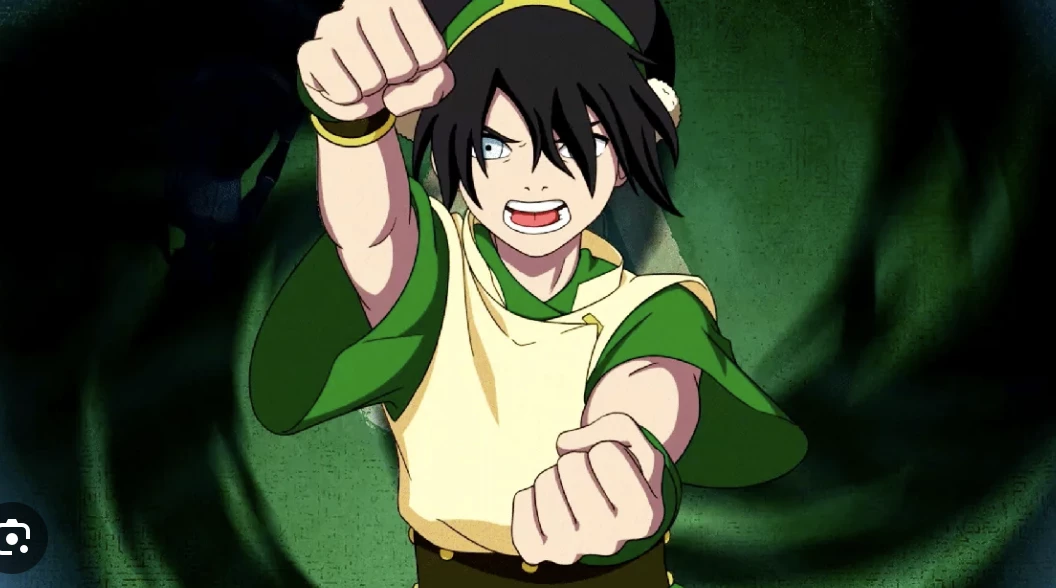 Toph Beifong thumbnail