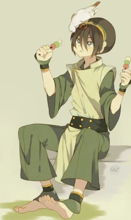 Toph Beifong thumbnail