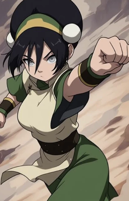 Toph Beifong thumbnail