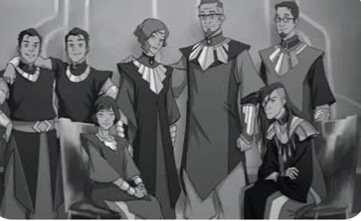 Beifong Family thumbnail