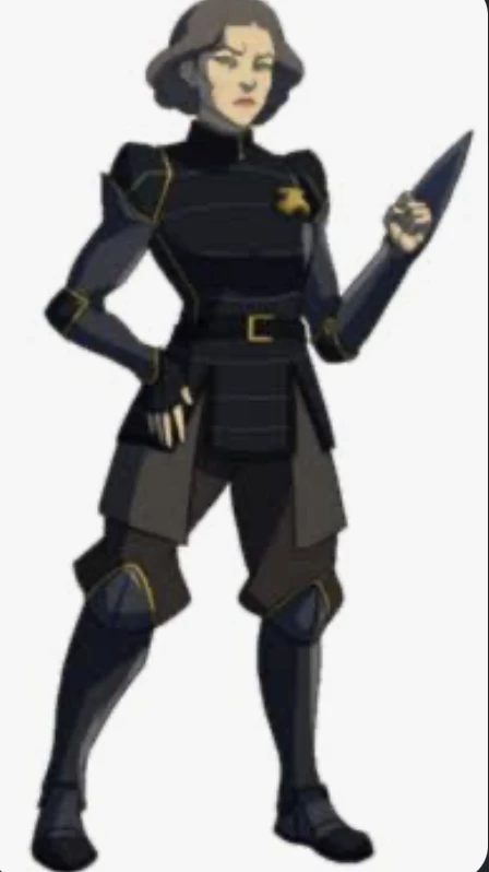 Lin Beifong thumbnail