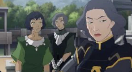 Lin Beifong thumbnail