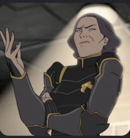 Lin Beifong thumbnail