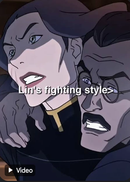 Lin Beifong thumbnail