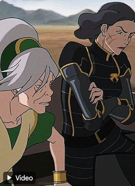 Lin Beifong thumbnail